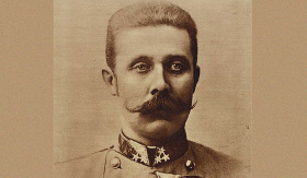 principe ereditario Francesco Ferdinando