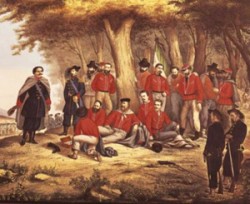Camicie Rosse nella Grande Guerra