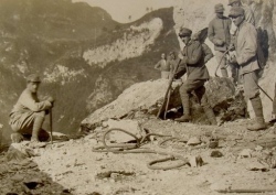 musica e parole sulla prima guerra mondiale